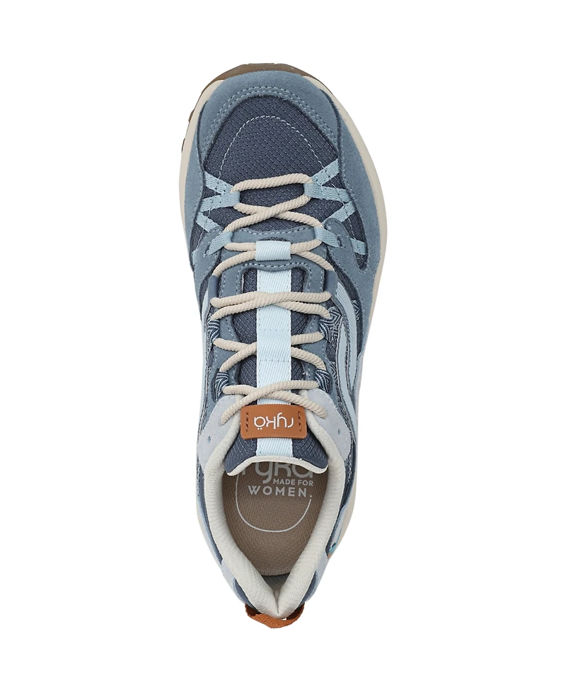 Ryka Women's Karma Trail Walking Sneakers