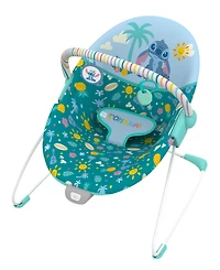 Bright Starts Infant Disney Baby Stitch Ohana Paradise Bouncer
