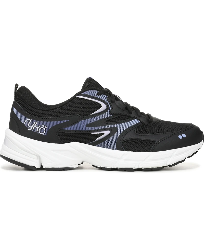 Ryka Women's Invoke 2 Lace Up Walking Sneakers