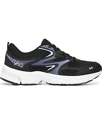 Ryka Women's Invoke 2 Lace Up Walking Sneakers