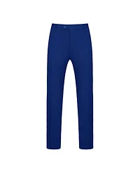 Gino Vitale Men's Skinny Fit 3-Piece Suit