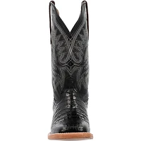 Durango Men's Prca Collection Caiman Belly Western Boot
