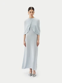 Gobi Cashmere Women's Lightweight Silk Cashmere Capelet