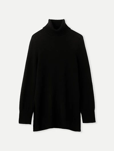 Gobi Cashmere Women's Turtleneck