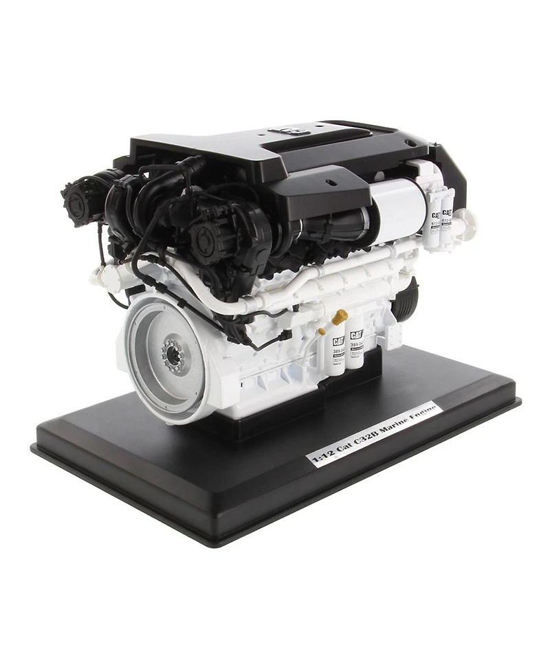 Diecast Masters 1/12 Cat C32B Marine Engine, High Line Series