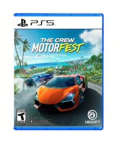 Ubisoft The Crew Motorfest Replen English French For Playstation 5