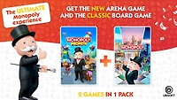 Ubisoft Monopoly + Molopoly Madness for Xbox One and Xbox Series X