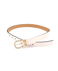 Kate Spade New York Women's 25mm 2 Keeper Belt