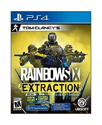 Ubisoft Tom Clancy's Rainbow Six Extraction Standard Edition for PlayStation 4