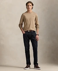 Polo Ralph Lauren Men's Custom Slim Fit Soft Cotton T-Shirt