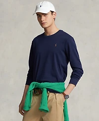 Polo Ralph Lauren Men's Custom Slim Fit Soft Cotton T-Shirt