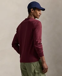 Polo Ralph Lauren Men's Custom Slim Fit Soft Cotton T-Shirt