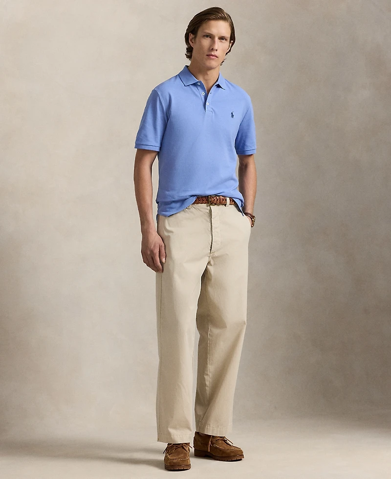 Polo Ralph Lauren Men's Classic-Fit Stretch Mesh Shirt