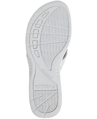 Sperry Women's Sable Fish Thong Slip-On Sandals