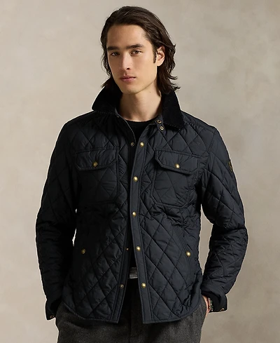 Polo Ralph Lauren Men's The Beaton Quilted Jacket