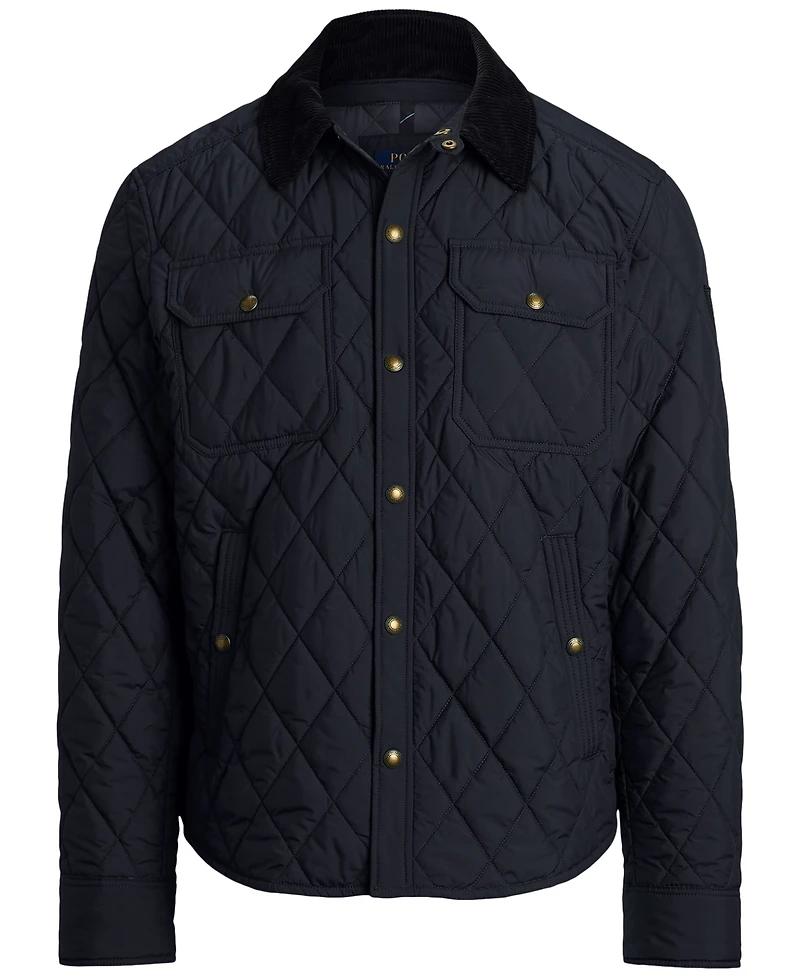 Polo Ralph Lauren Men's The Beaton Quilted Jacket
