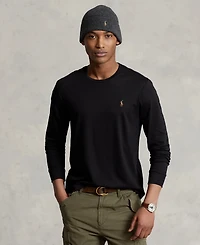 Polo Ralph Lauren Men's Custom Slim Fit Soft Cotton T-Shirt