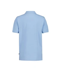 Nautica Big Boys Short Sleeve Anchor Deck Polo Shirt