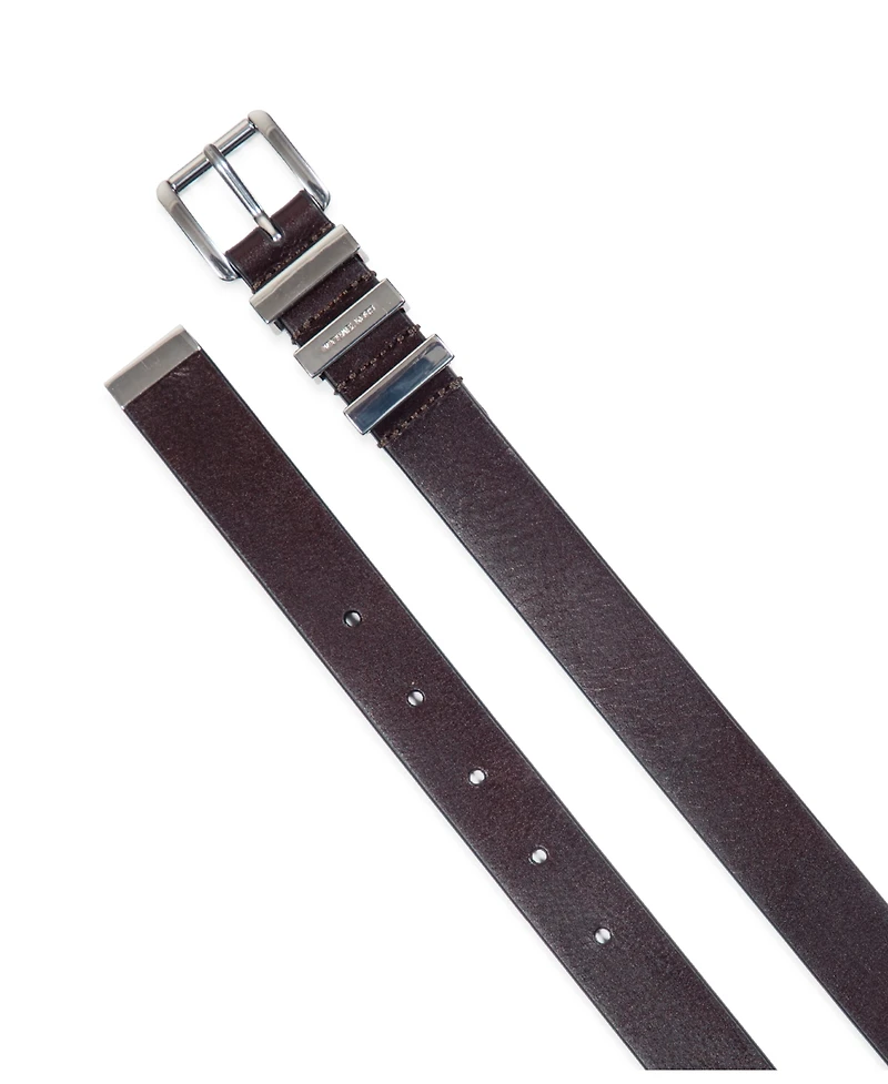 Micheal Kors Women's Smooth Leather Belt