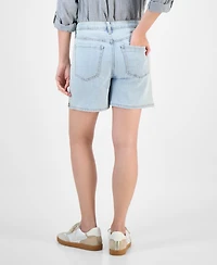 And Now This Women's High-Rise Bermuda Shorts, Macy's Exclusive
