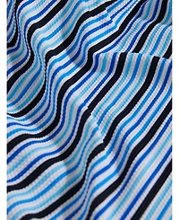 Beach House Women's Swim Bridget Shirred Side Underwire Textured Tankini Top