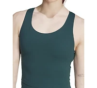 adidas Women's All Me Medium-Support Sleeveless Tank Top