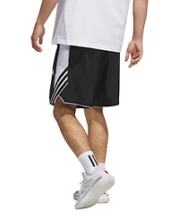 adidas Men's Crazy Lite Basketball Shorts