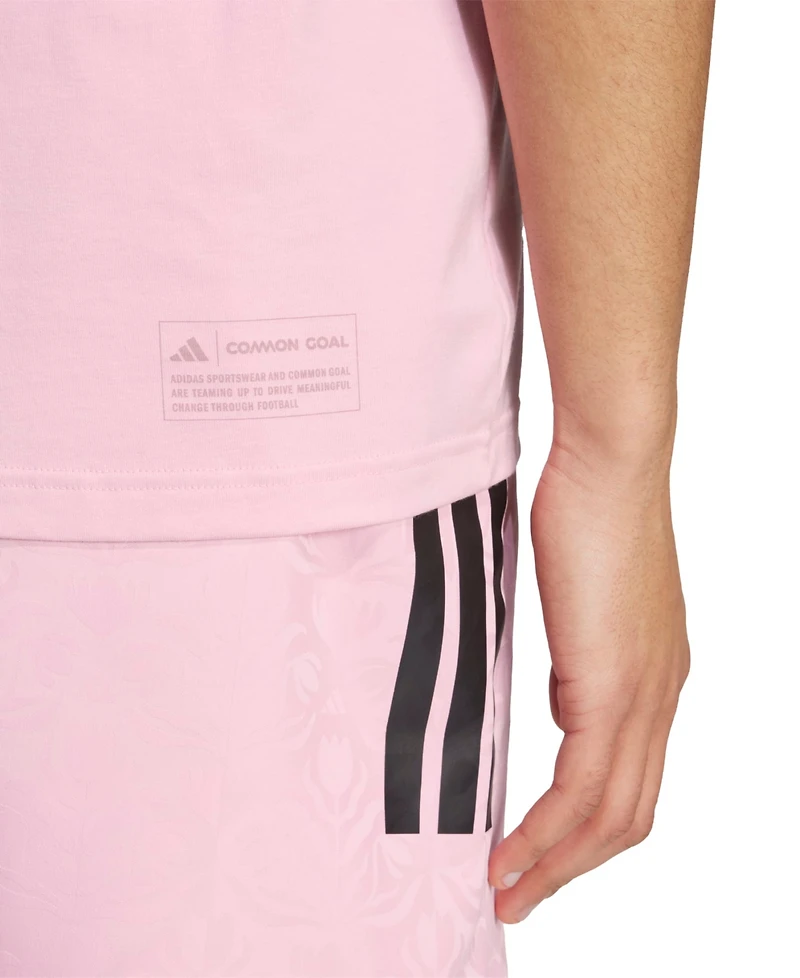 adidas Men's House of Tiro Tulip Graphic T-Shirt