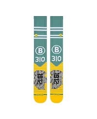 Stance Men's Green Boston Red Sox 2025 City Connect Over the Calf Socks