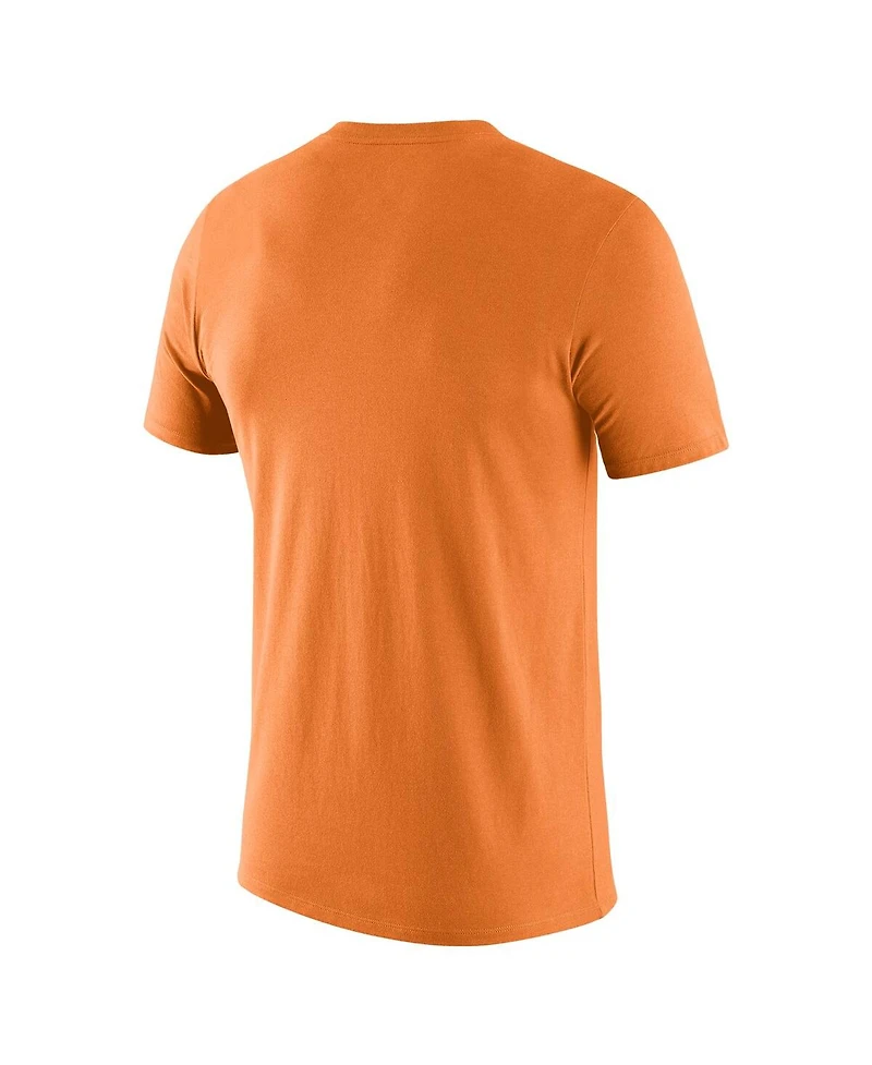Jordan Men's Orange Phoenix Suns Essential Jumpman T-Shirt
