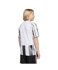 Adidas Big Boys and Girls White Juventus 2025/26 Home Replica Jersey