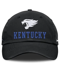 Nike Men's Kentucky Wildcats 2025 Sideline Club Adjustable Hat