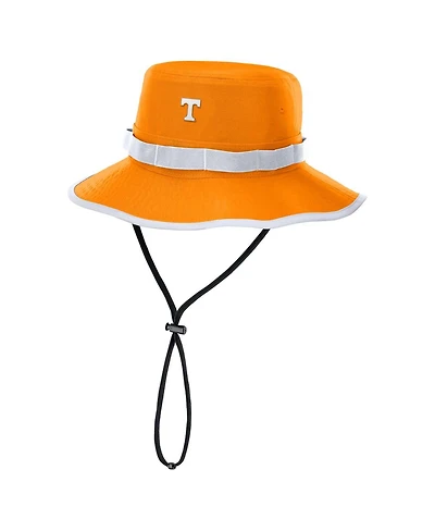 Nike Men's Tennessee Orange Volunteers 2025 Sideline Apex Boonie Bucket Hat