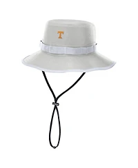 Nike Men's Gray Tennessee Volunteers 2025 Sideline Apex Boonie Bucket Hat