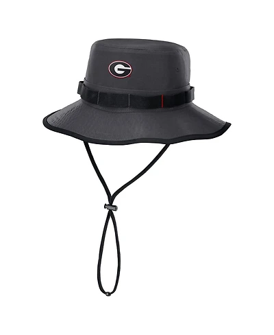 Nike Men's Georgia Bulldogs 2025 Sideline Apex Boonie Bucket Hat