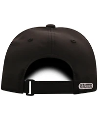 Top of the World Men's Black Texas Tech Red Raiders Victory Trainer Adjustable Hat