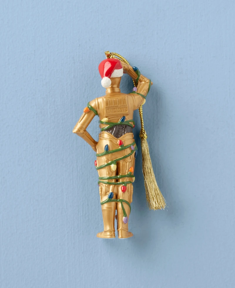 Lenox C-3PO Ornament