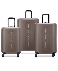 florence by mills x Delsey Paris 29" Catch Flights Expandable Spinner Upright