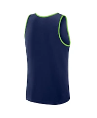 Logo Athletic Men's Navy Minnesota Timberwolves Unmatched Success Tank Top