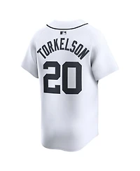 Nike Men's Spencer Torkelson White Detroit Tigers Home Limited Player Jersey