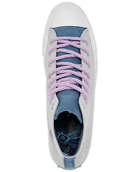 Converse x Naruto Shippuden Men's Sasuke Chuck Taylor All Star High Casual Sneakers from Finish Line