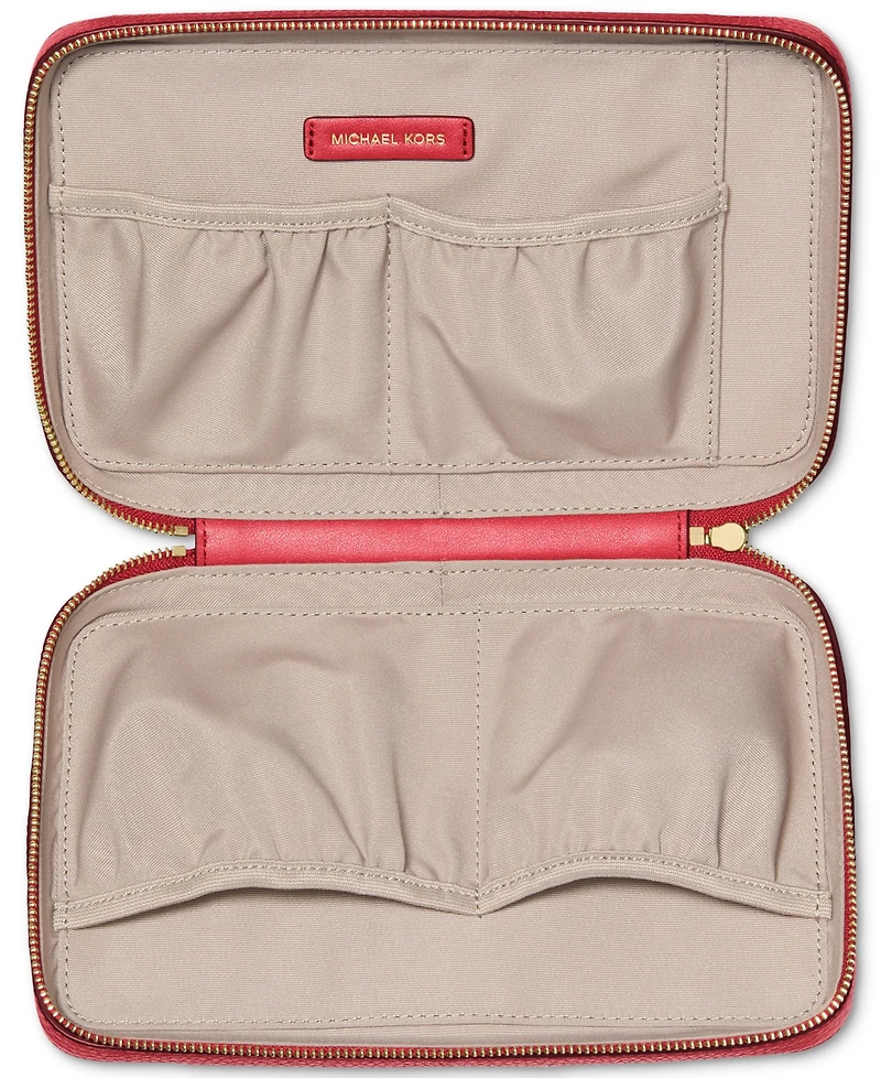 Michael Kors Leather Tech Organizer Case