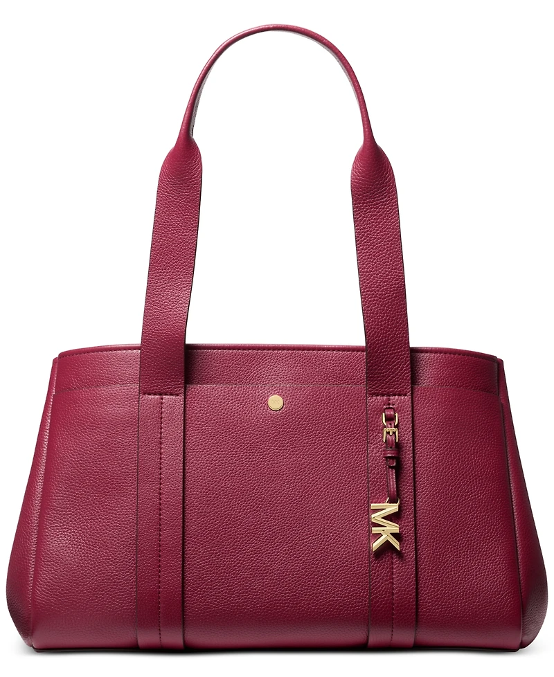 Michael Michael Kors Romee Large Leather East West Tote