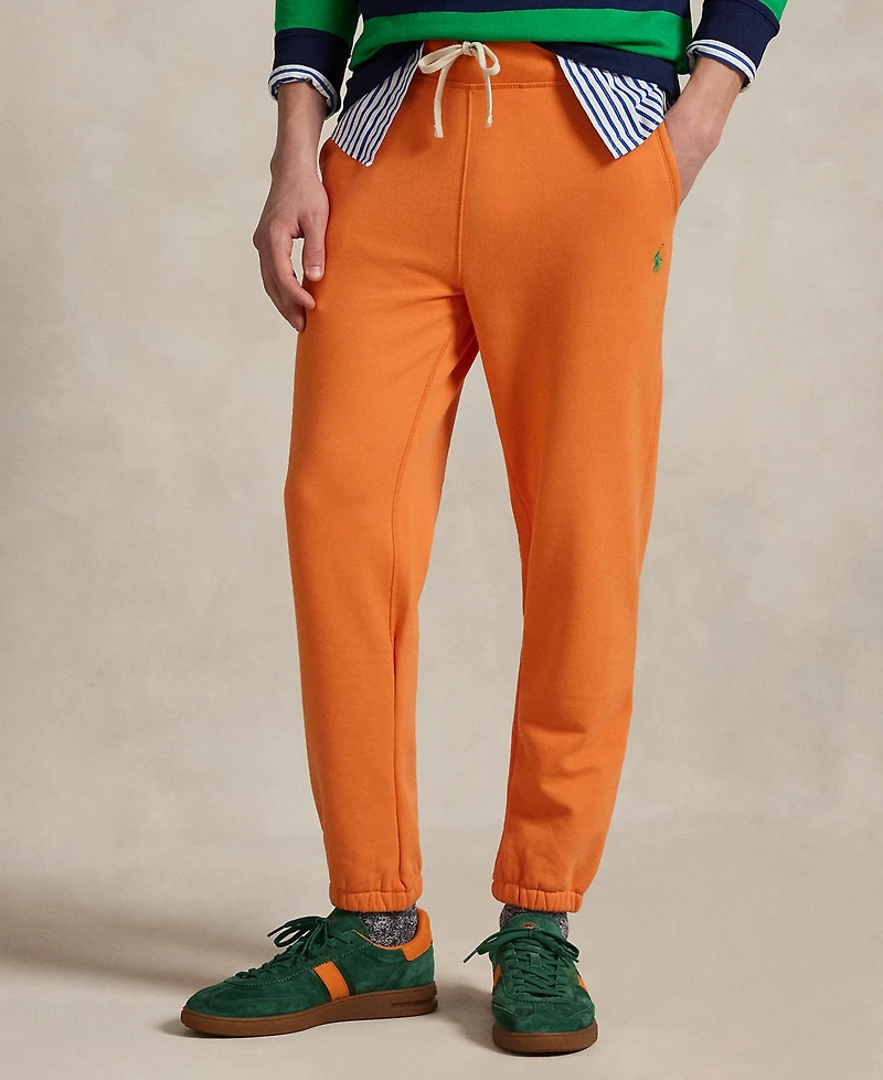 Polo Ralph Lauren Men's Cotton-Blend-Fleece Pants