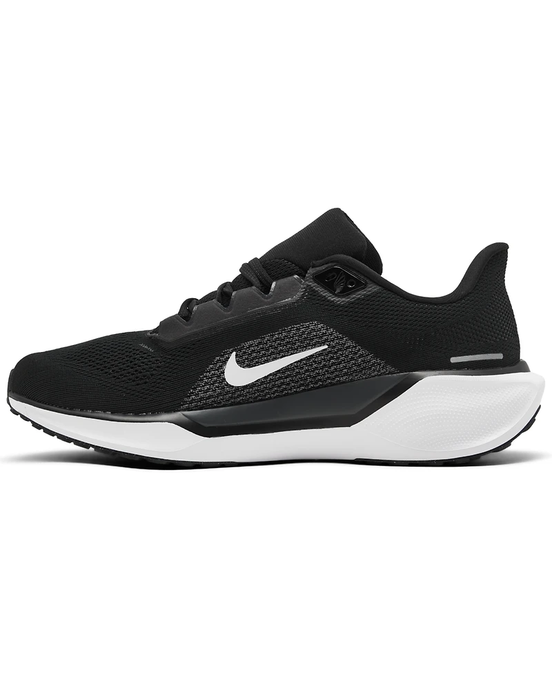 Nike Men's Pegasus 41 Wide Width Running Sneakers from Finish Line