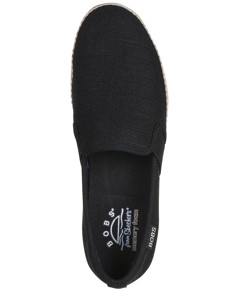 Skechers Women's Flexpadrille Lo Slip-On Casual Sneakers from Finish Line