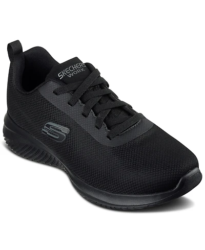 Skechers Men's Work Relaxed Fit- Ultra Flex 3.0 Sr - Daxtin Memory Foam Casual Sneakers from Finish Line