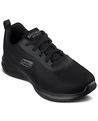 Skechers Men's Work Relaxed Fit- Ultra Flex 3.0 Sr - Daxtin Memory Foam Casual Sneakers from Finish Line
