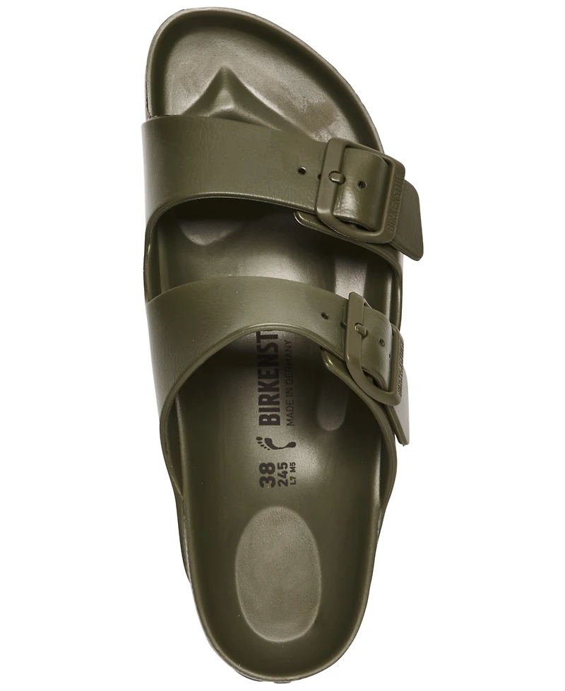 Birkenstock Women's Arizona Essentials Eva Two-Strap Sandals from Finish Line