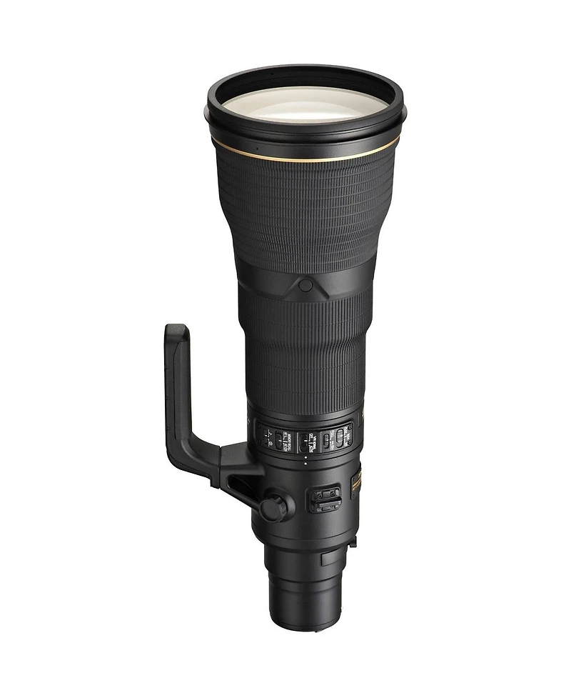 Nikon 800mm f/5.6E Fl Ed Af-s Nikkor Vr Lens with 1.25x Teleconverter